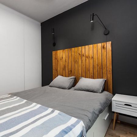 Uroczy Apartament W Sercu Starego Miasta Gdańsk Eksteriør billede
