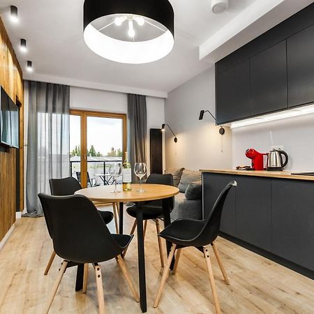 Uroczy Apartament W Sercu Starego Miasta Gdańsk Eksteriør billede