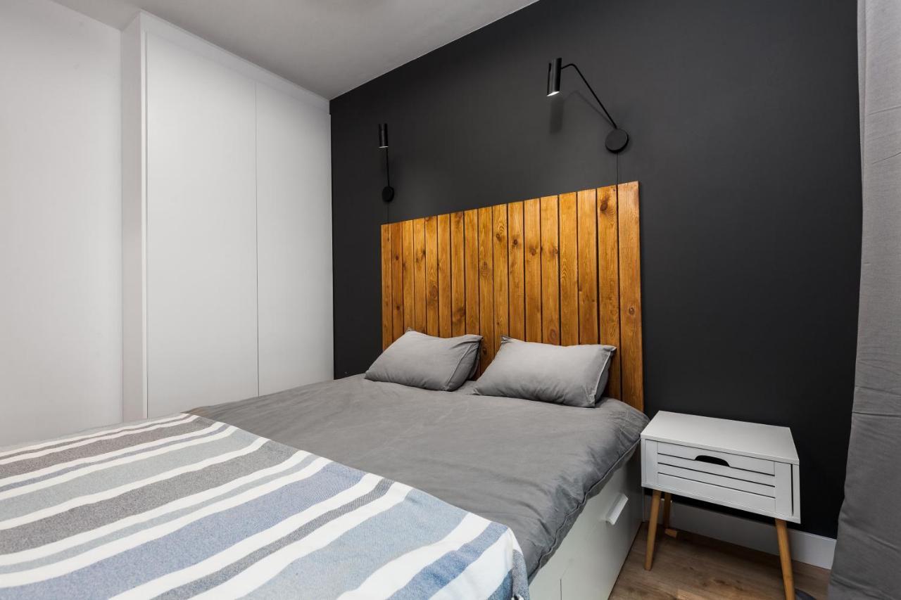 Uroczy Apartament W Sercu Starego Miasta Gdańsk Eksteriør billede