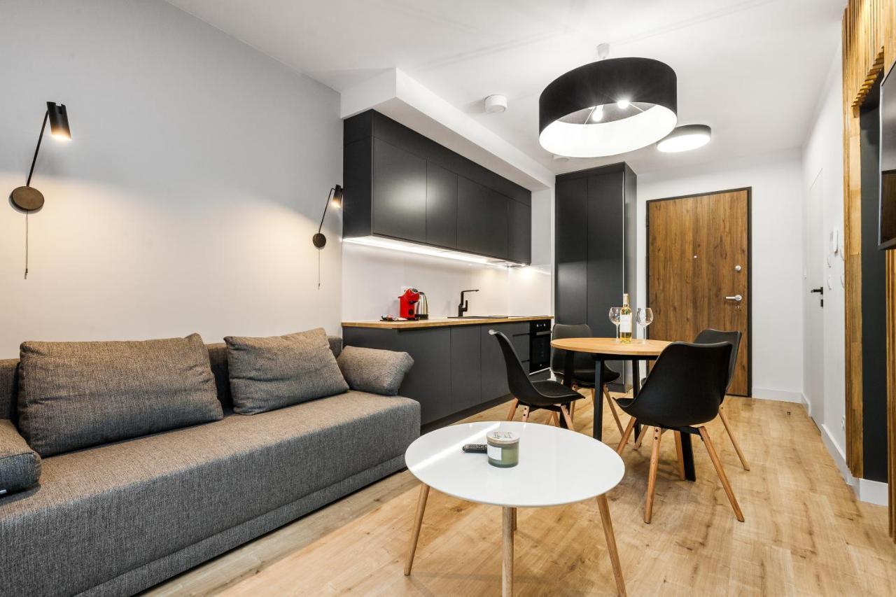 Uroczy Apartament W Sercu Starego Miasta Gdańsk Eksteriør billede