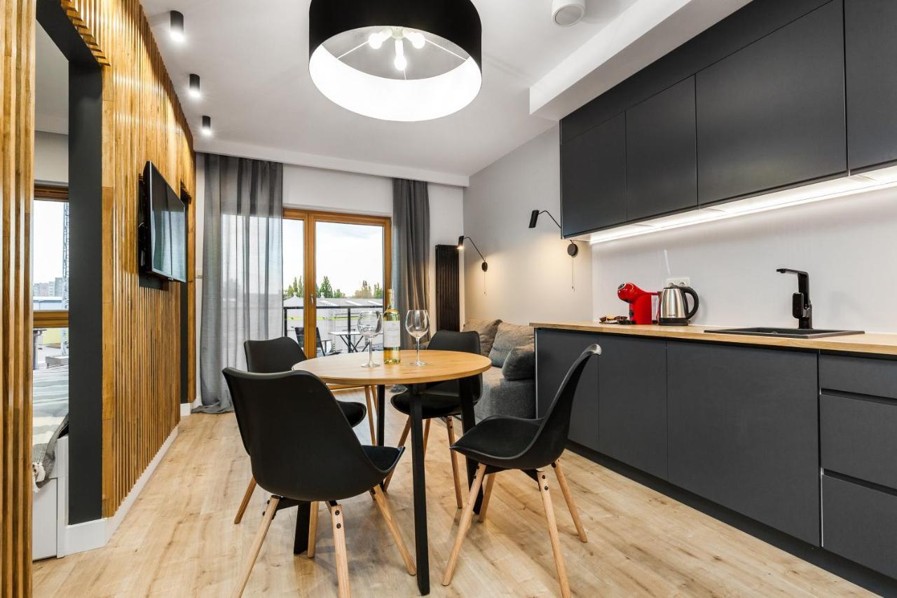 Uroczy Apartament W Sercu Starego Miasta Gdańsk Eksteriør billede