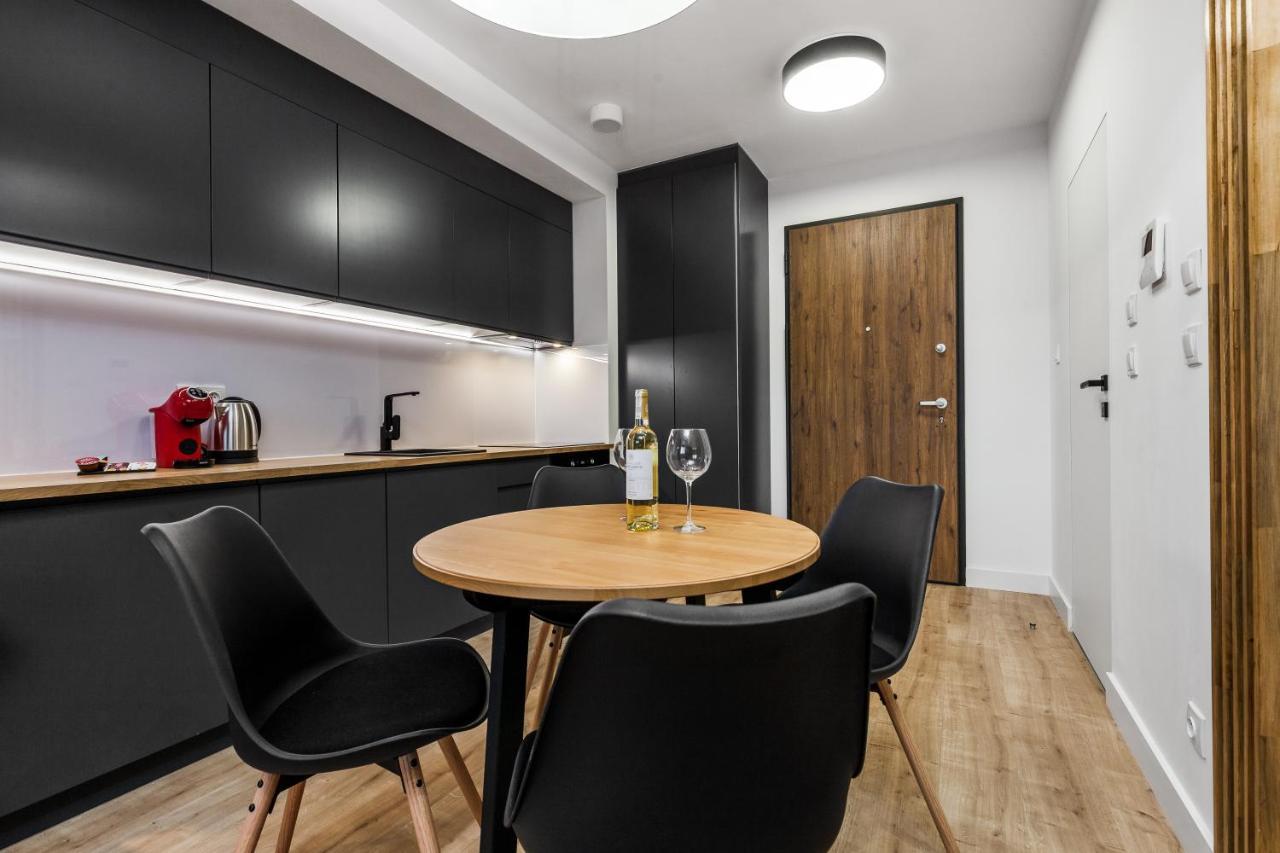 Uroczy Apartament W Sercu Starego Miasta Gdańsk Eksteriør billede