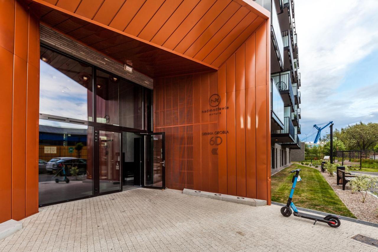 Uroczy Apartament W Sercu Starego Miasta Gdańsk Eksteriør billede