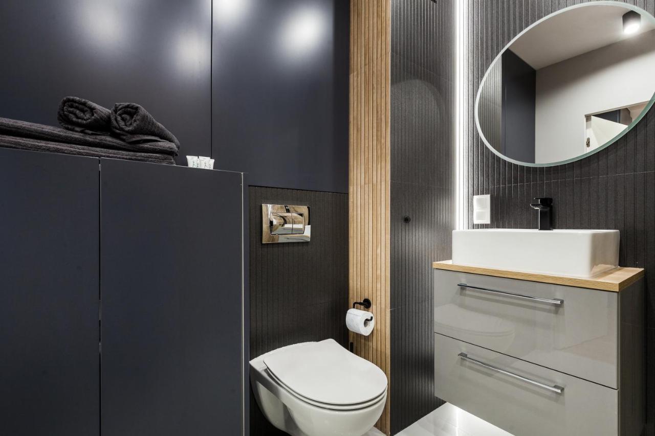 Uroczy Apartament W Sercu Starego Miasta Gdańsk Eksteriør billede