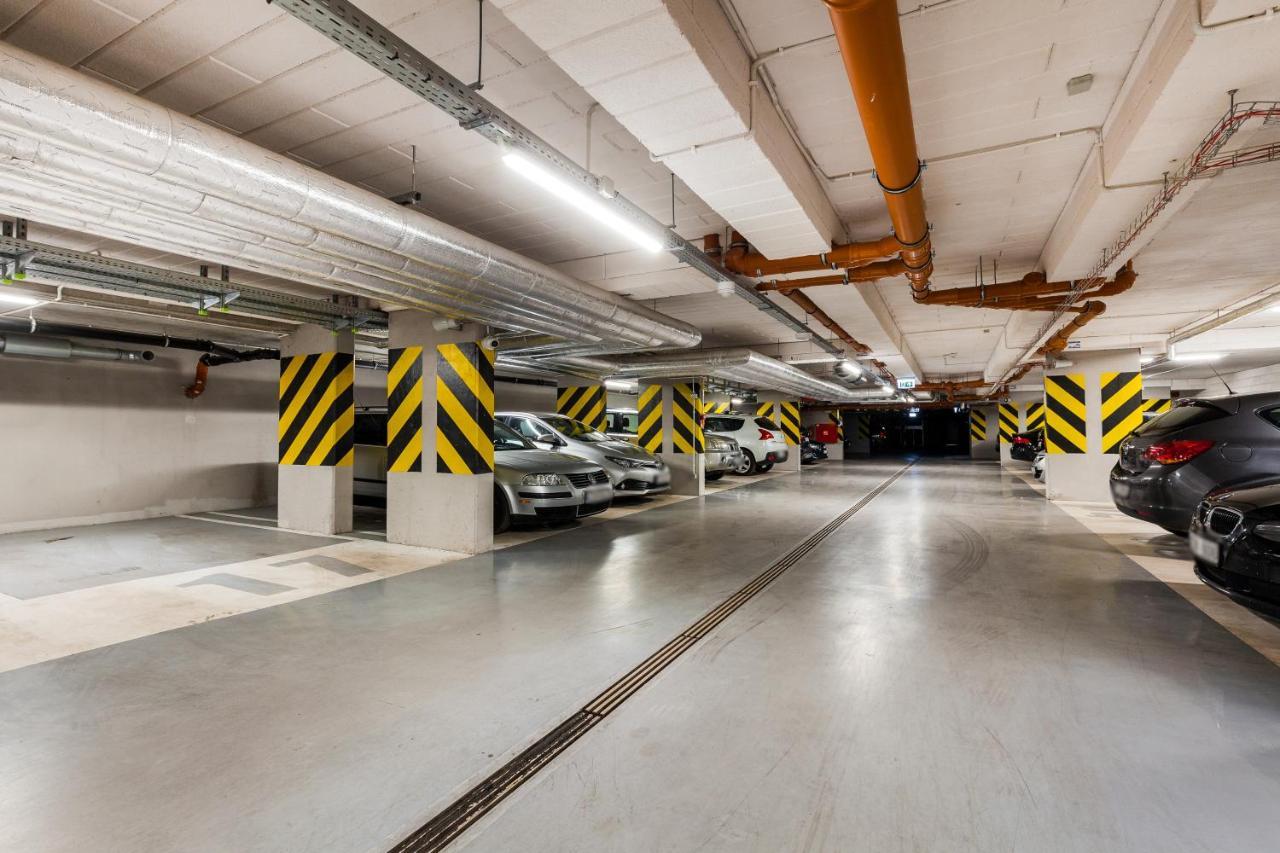 Uroczy Apartament W Sercu Starego Miasta Gdańsk Eksteriør billede